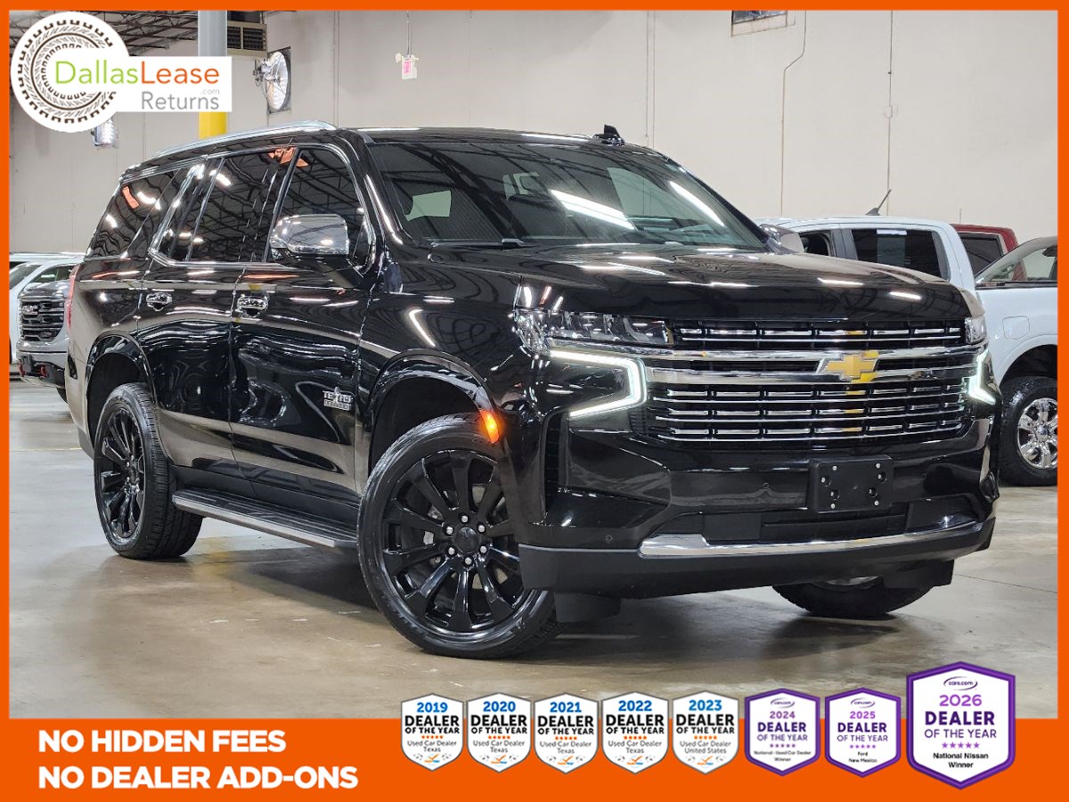 2023 Chevrolet Tahoe Premier