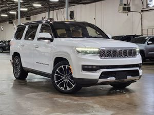 2022 Jeep Grand Wagoneer
