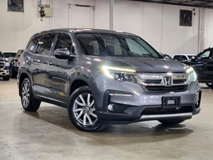 2019 Honda Pilot