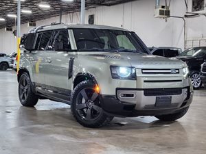 2021 Land Rover Defender