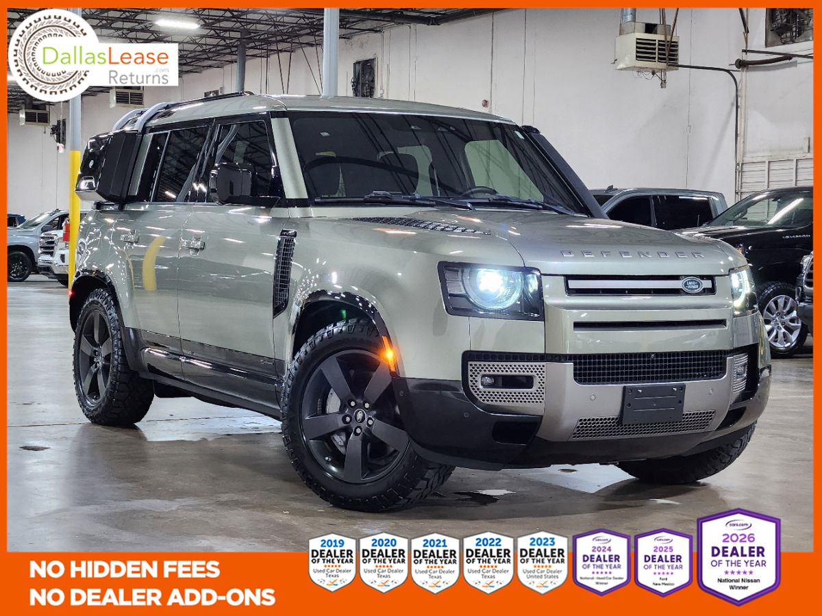 2021 Land Rover Defender 110 X-Dynamic SE
