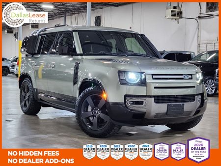 2021 Land Rover Defender X-Dynamic SE