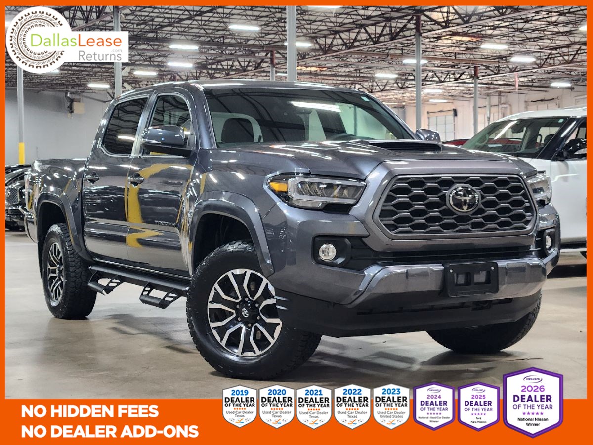 2022 Toyota Tacoma 2WD TRD Sport