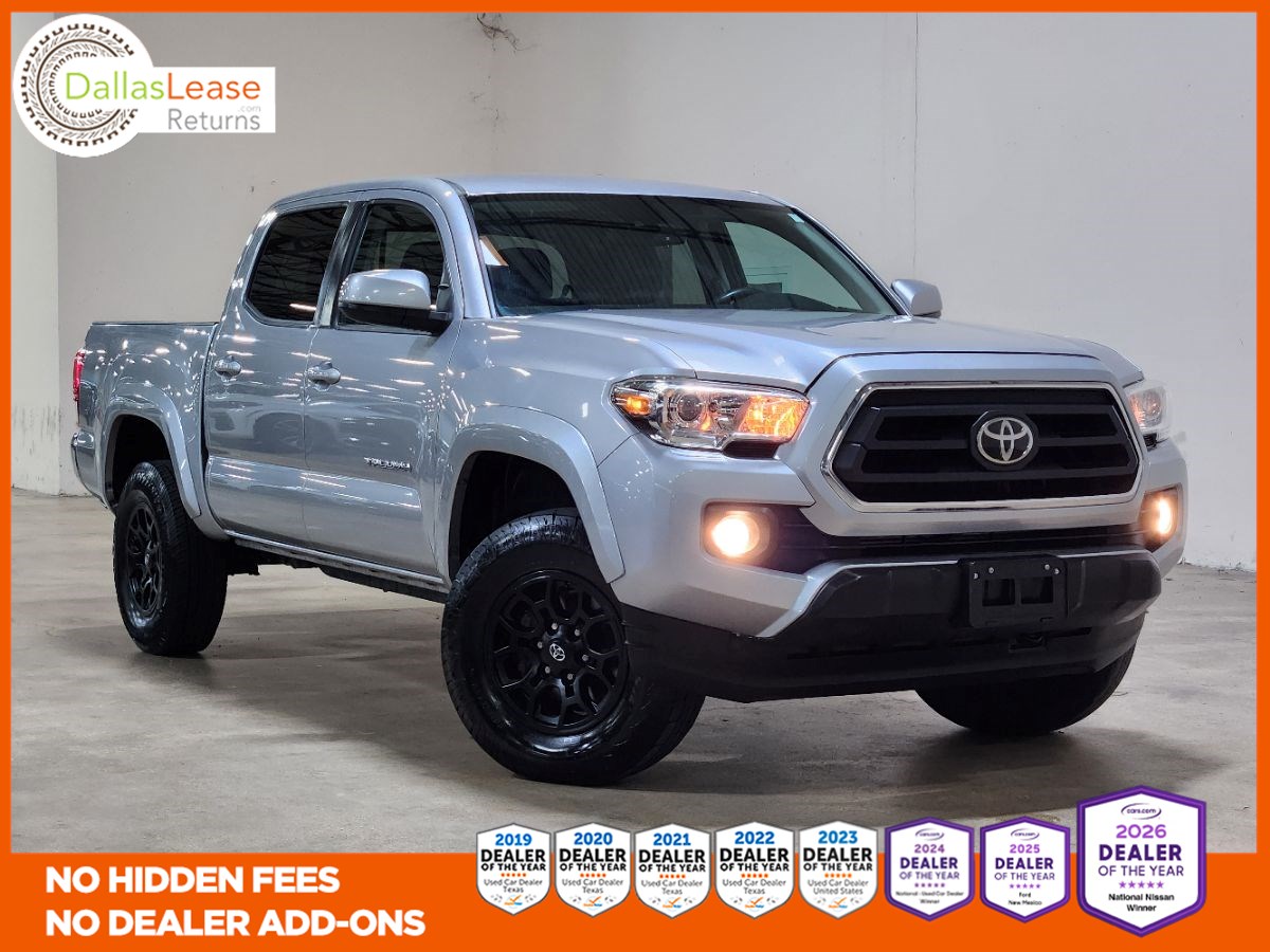 2020 Toyota Tacoma 2WD SR5