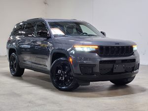 2022 Jeep Grand Cherokee L
