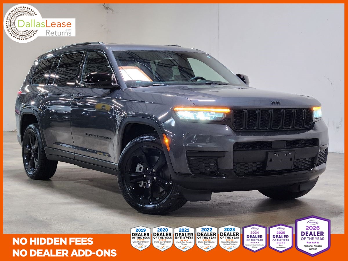 2022 Jeep Grand Cherokee L Altitude