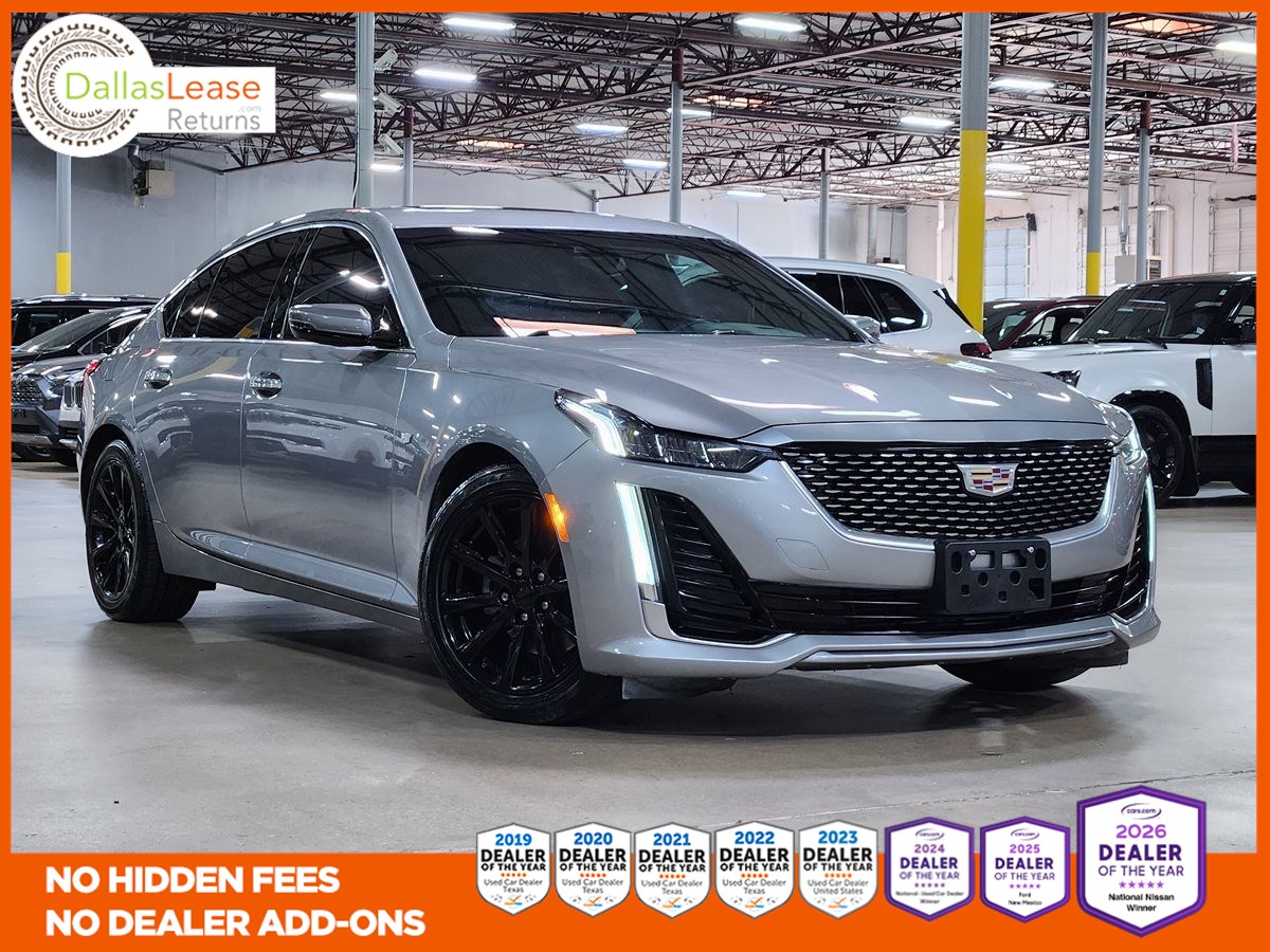 2024 Cadillac CT5 Luxury