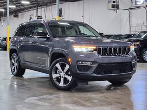 2022 Jeep Grand Cherokee
