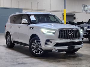 2022 INFINITI QX80