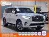 2022 INFINITI QX80 LUXE