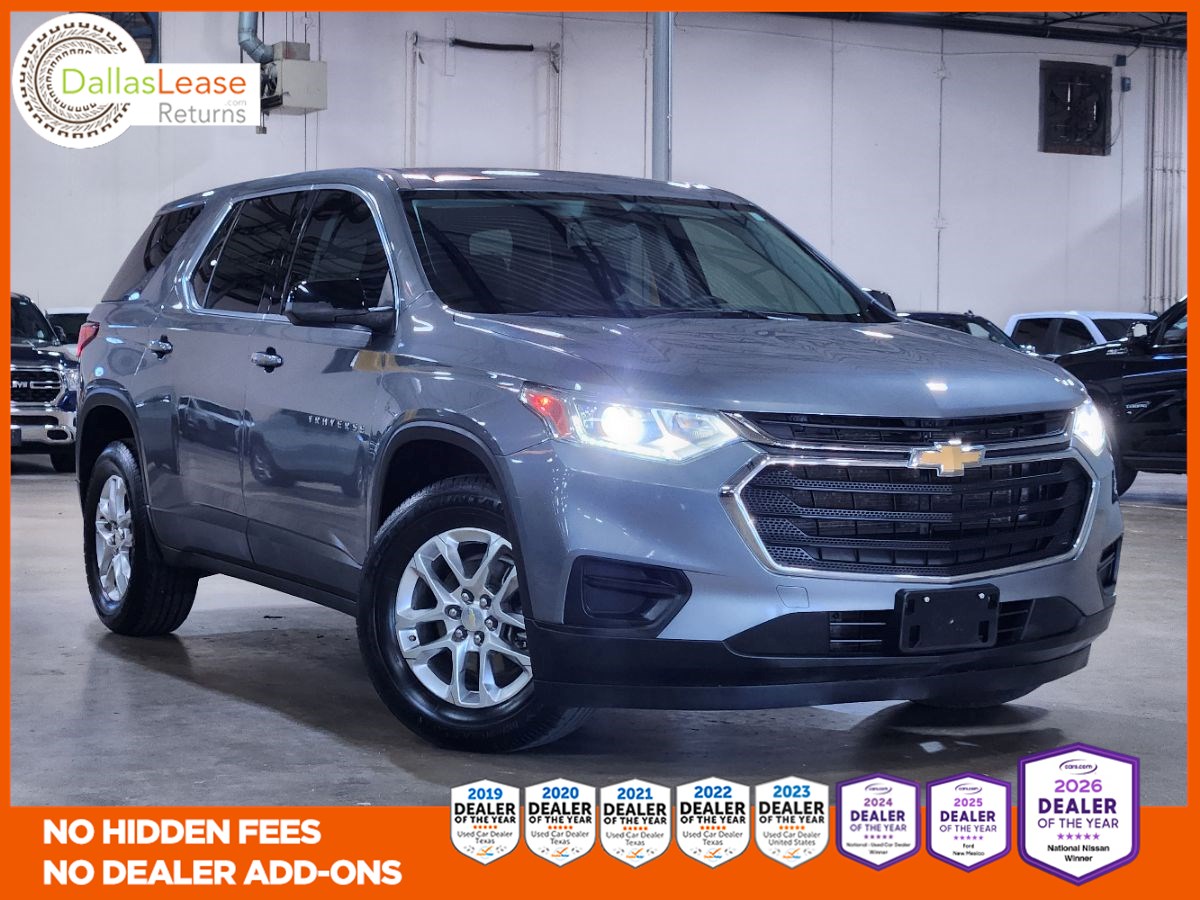 2021 Chevrolet Traverse LS
