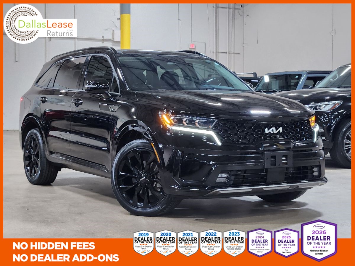 2023 Kia Sorento SX