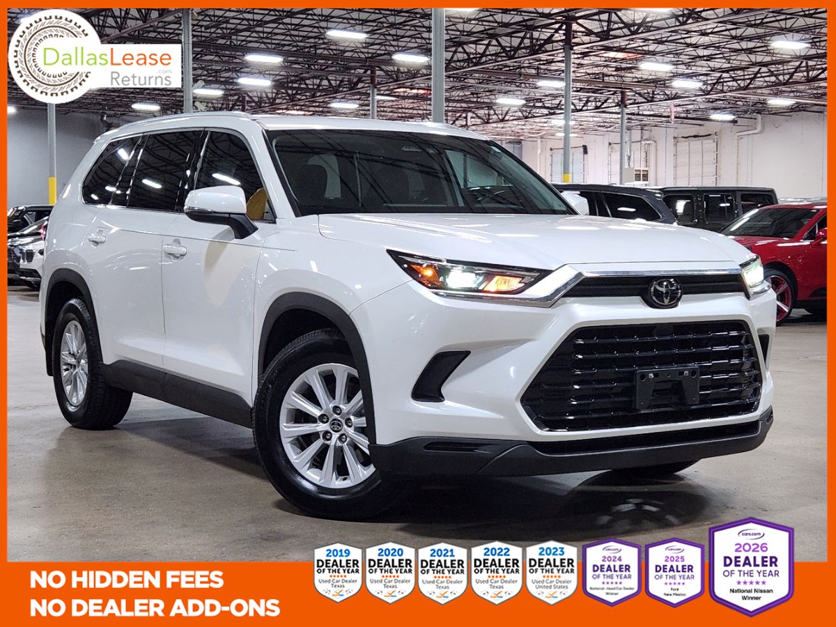 2024 Toyota Grand Highlander XLE