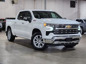 2022 Chevrolet Silverado 1500