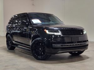 2024 Land Rover Range Rover
