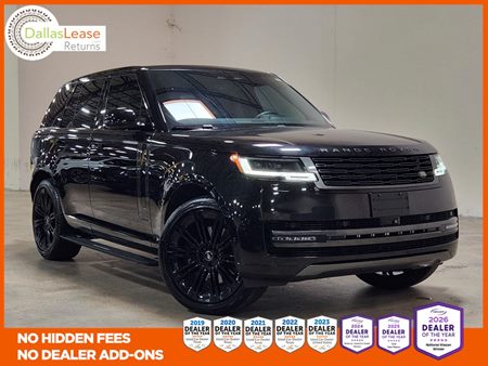 2024 Land Rover Range Rover SE