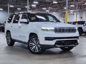 2022 Jeep Grand Wagoneer