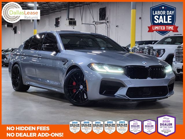 2023 BMW M5 AWD