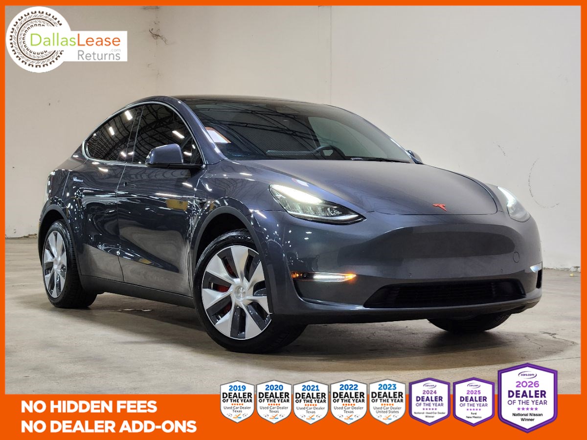 2022 Tesla Model Y Long Range