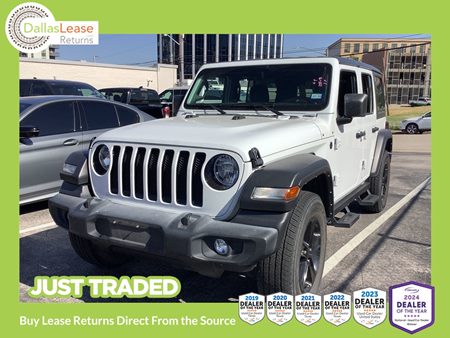 2022 Jeep Wrangler Unlimited Sport Altitude