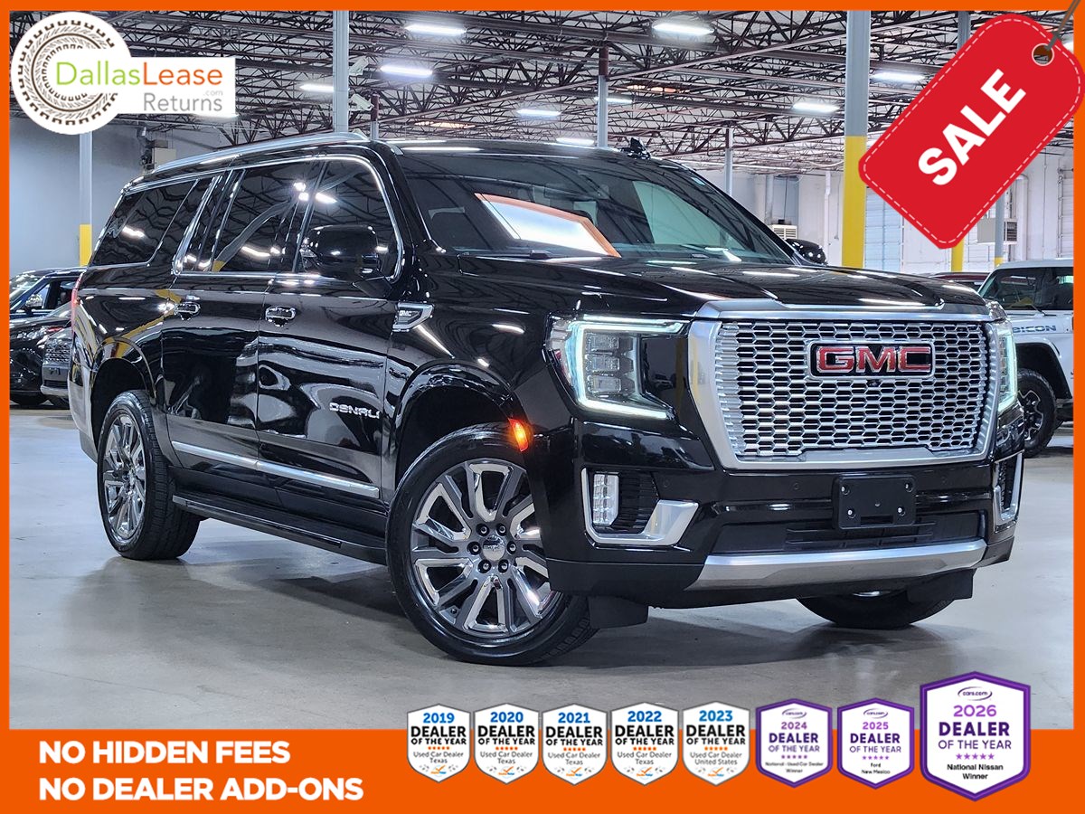 2021 GMC Yukon XL Denali