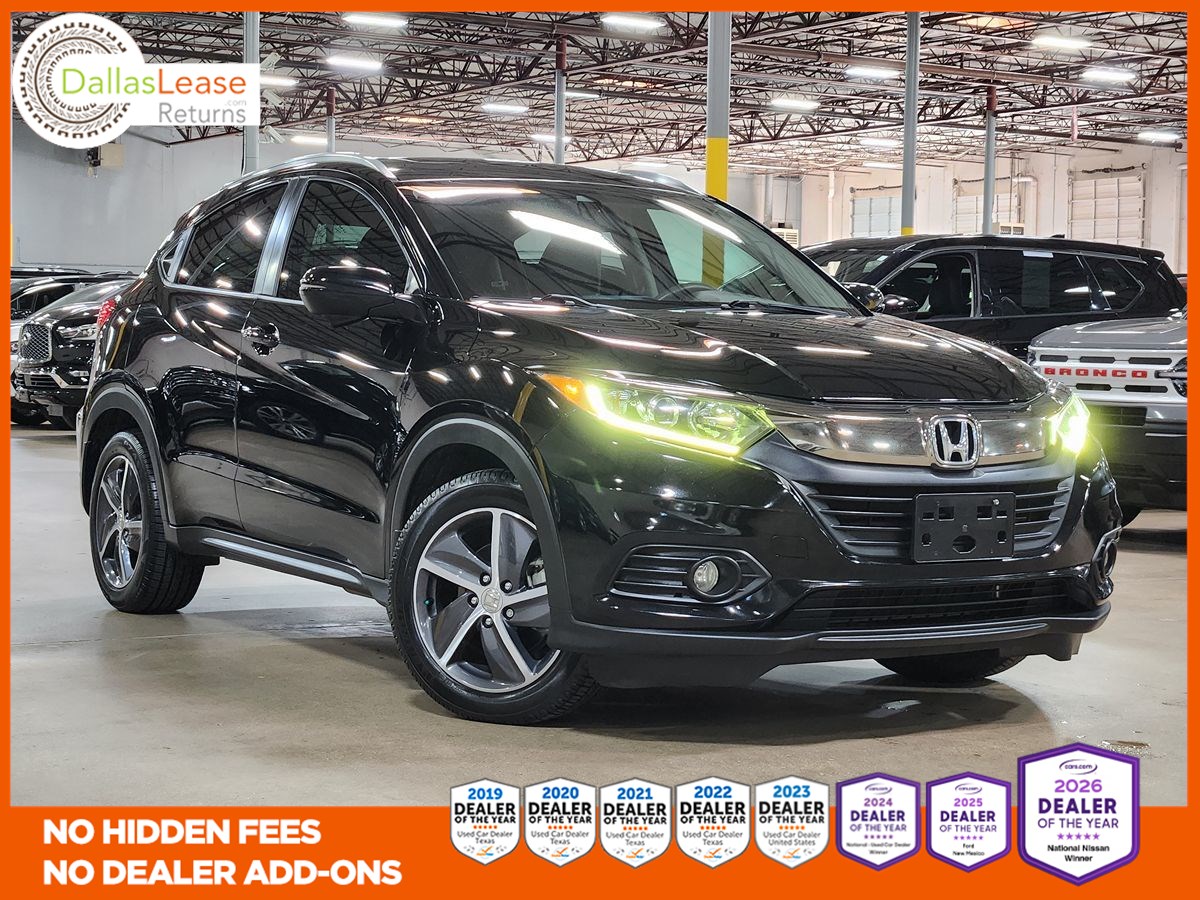 2022 Honda HR-V EX