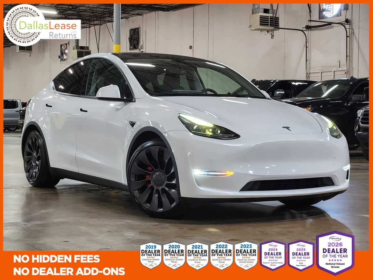 2022 Tesla Model Y Performance