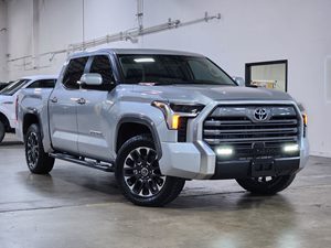 2024 Toyota Tundra 4WD