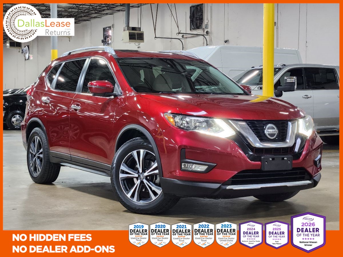 2020 Nissan Rogue SV