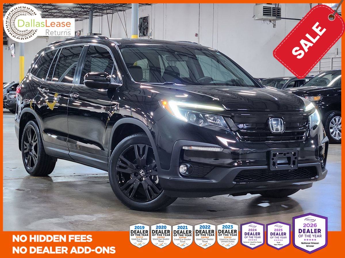2022 Honda Pilot SE