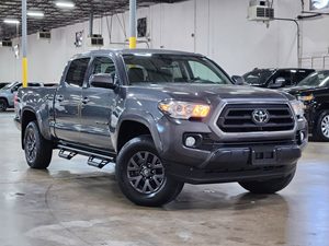 2022 Toyota Tacoma 2WD