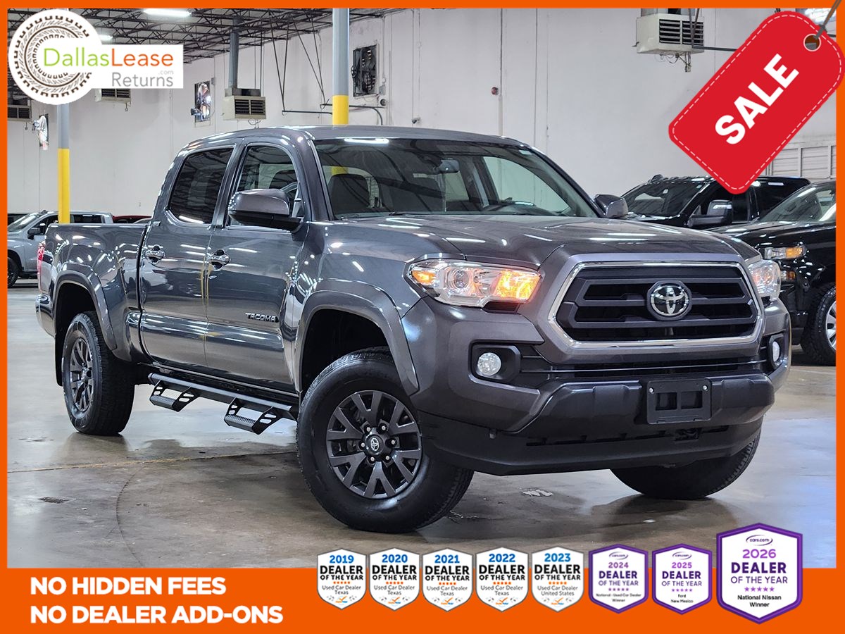 2022 Toyota Tacoma 2WD SR5