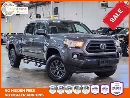 2022 Toyota Tacoma 2WD SR5