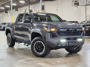 2024 Toyota Tacoma 4WD