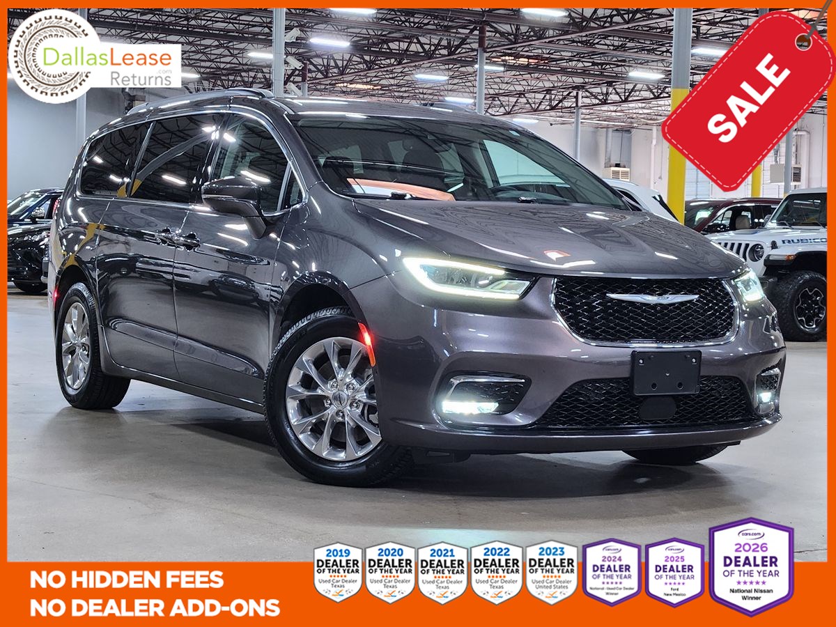  2022 Chrysler Pacifica Touring L AWD   