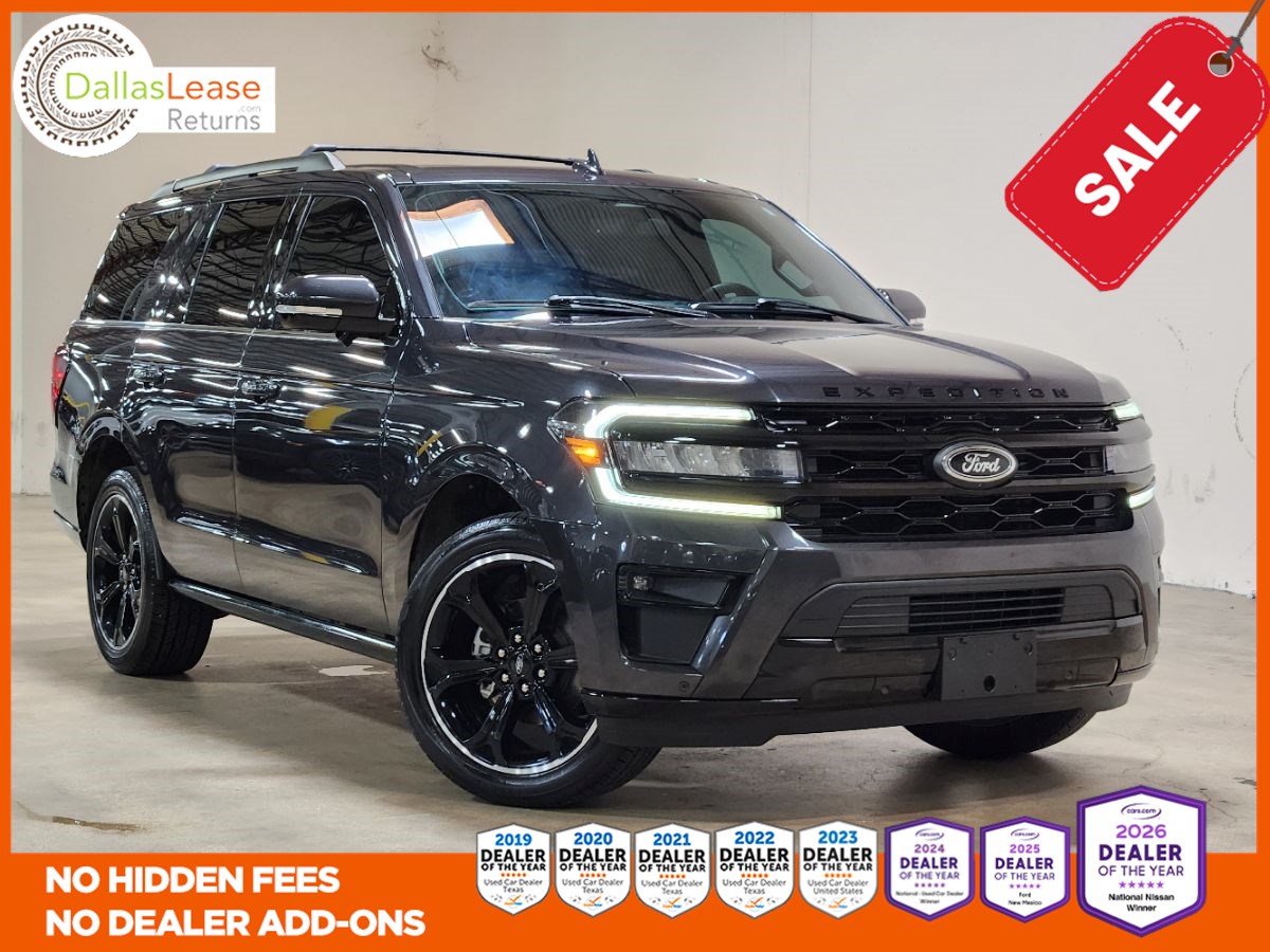 2024 Ford Expedition Limited