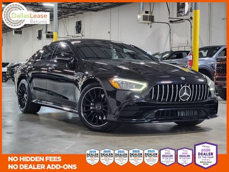 2021 Mercedes-Benz AMG GT 43 4-Door Coupe