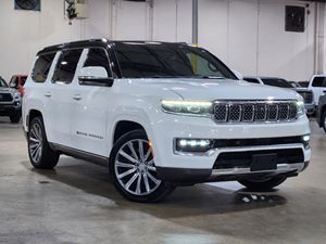 2022 Jeep Grand Wagoneer