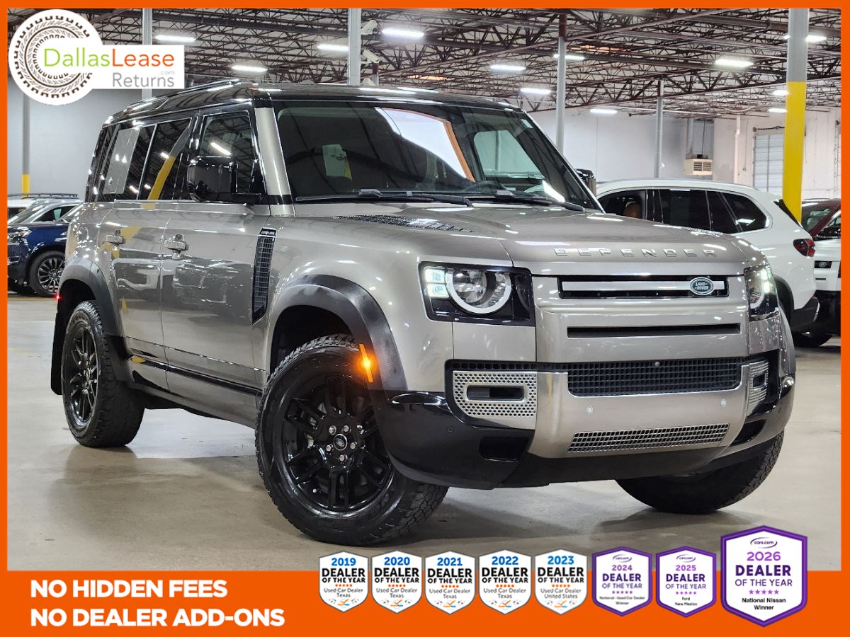 2023 Land Rover Defender S