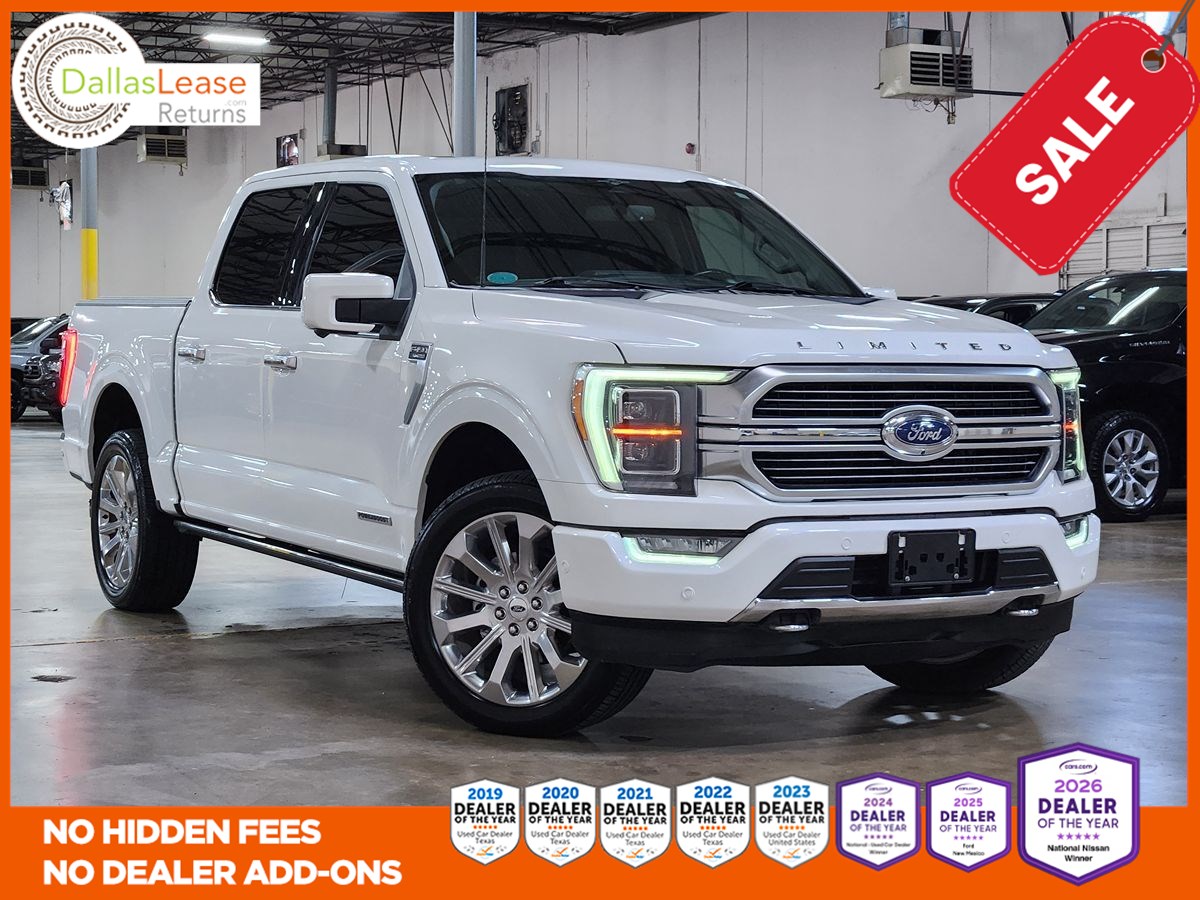 2023 Ford F-150 SuperCrew