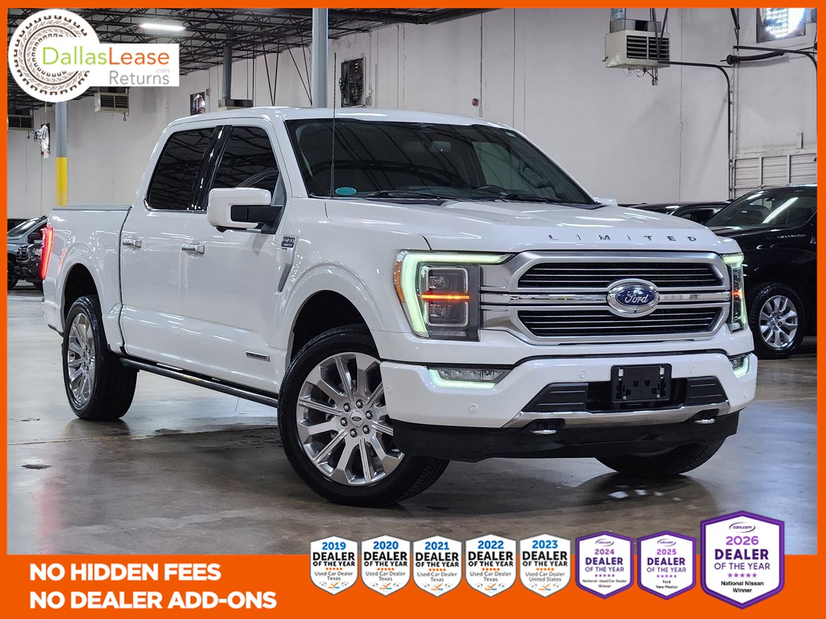 2023 Ford F-150 Limited