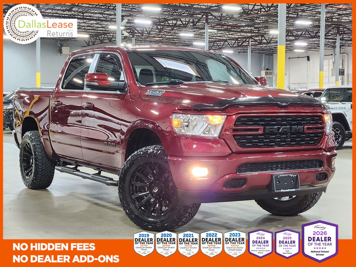 2023 Ram 1500 Lone Star