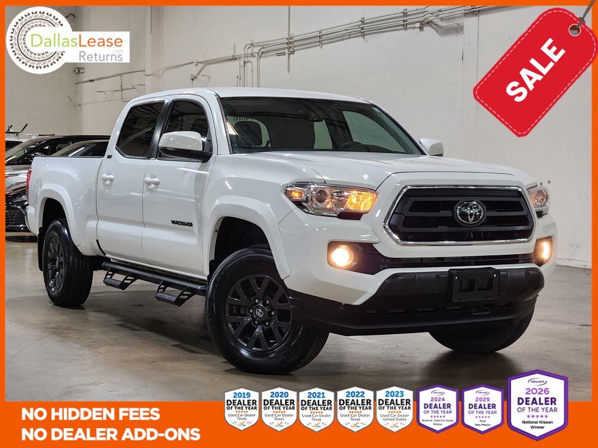 2022 Toyota Tacoma 2WD SR5