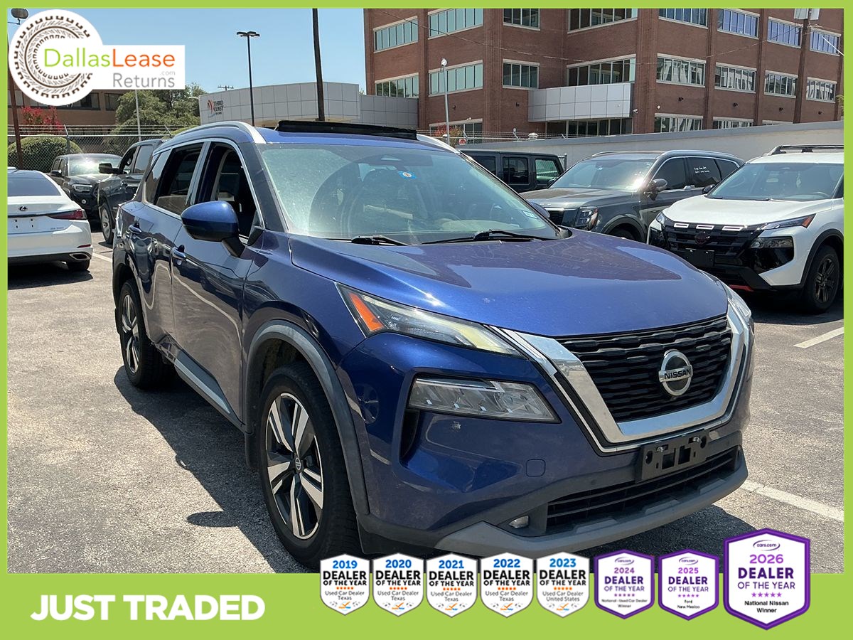 2021 Nissan Rogue SL