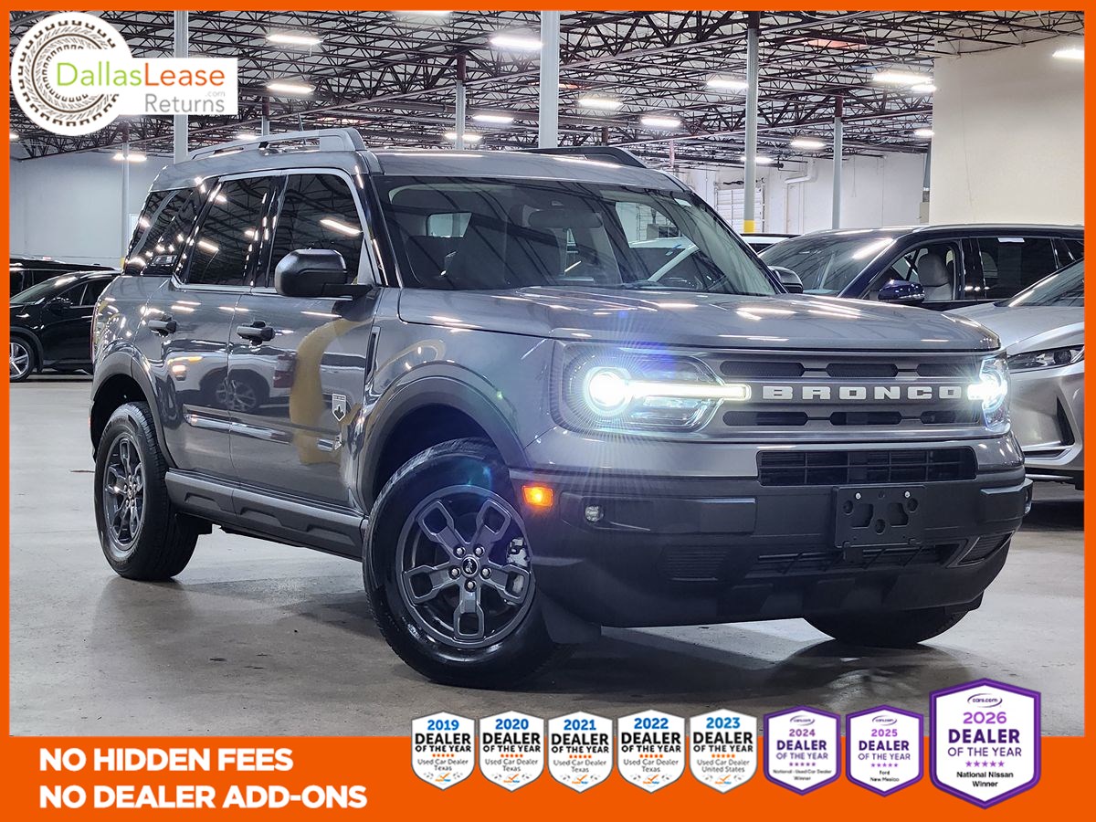 2024 Ford Bronco Sport Big Bend