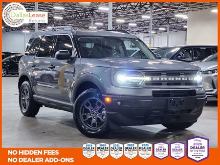 2024 Ford Bronco Sport Big Bend