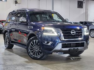2022 Nissan Armada