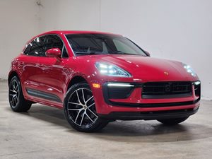 2023 Porsche Macan