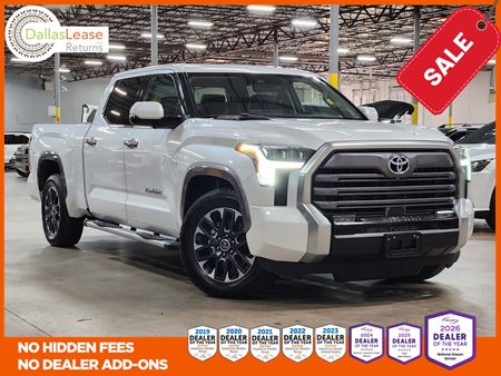 Sold 2023 Toyota Tundra 2WD Limited Hybrid