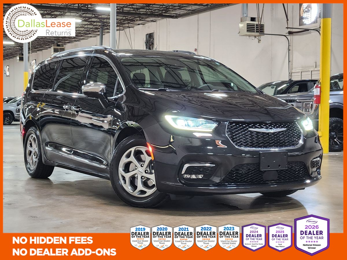 2023 Chrysler Pacifica Limited